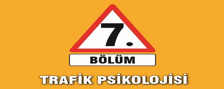 Trafik Psikolojisi